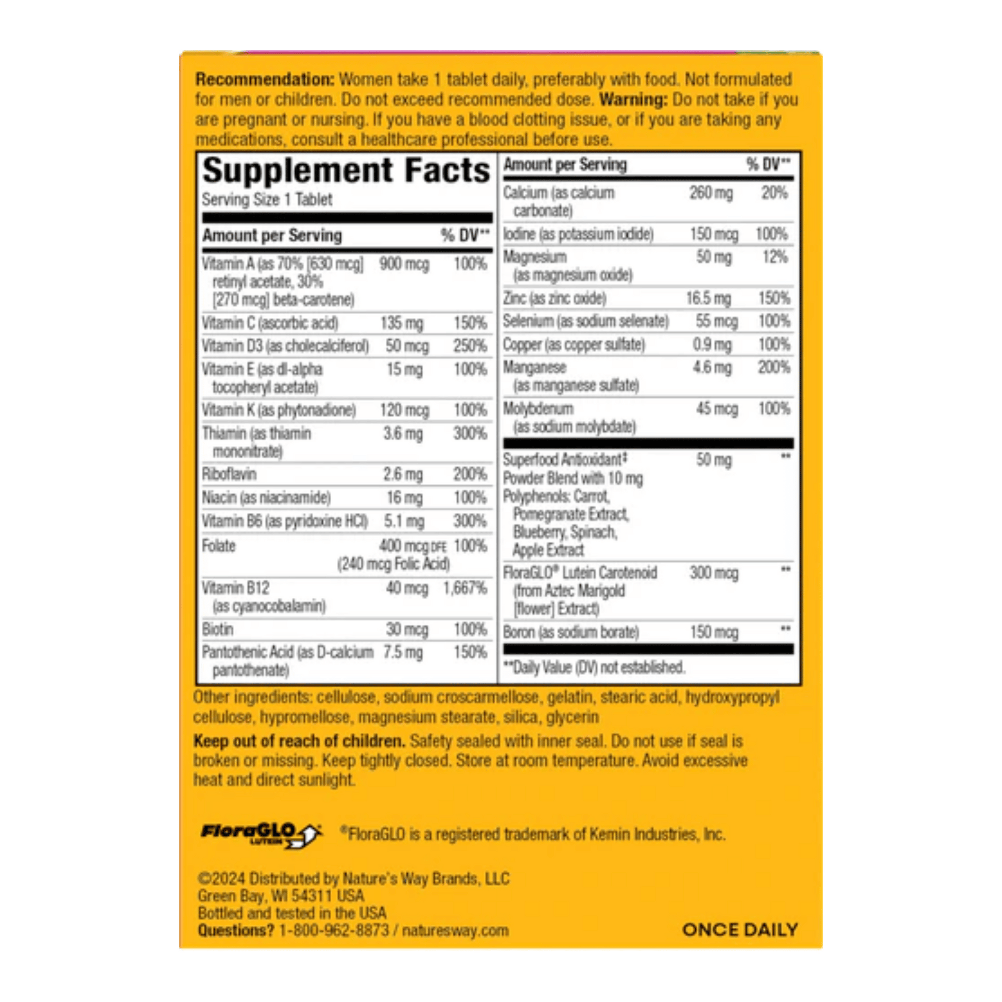 Alterne Image of Alive! Women's 50+