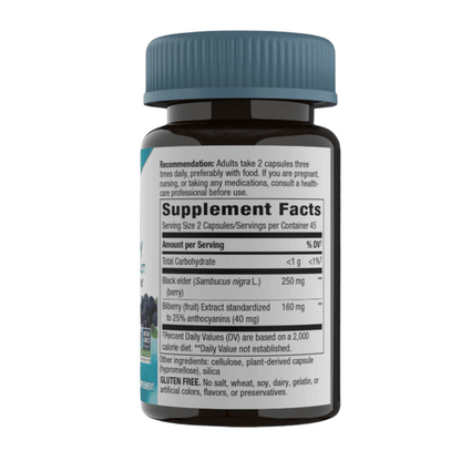 Alternate Image of Standardized Bilberry