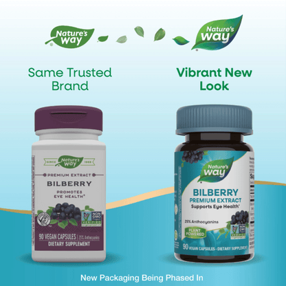 Alternate Image of Standardized Bilberry