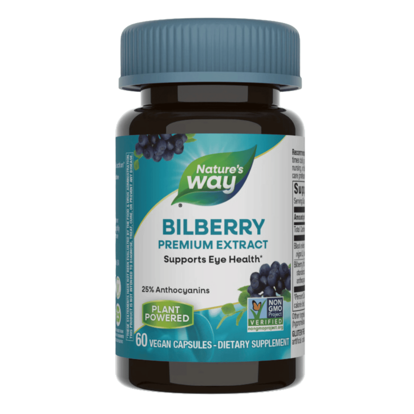 Primary Image of Standardized Bilberry
