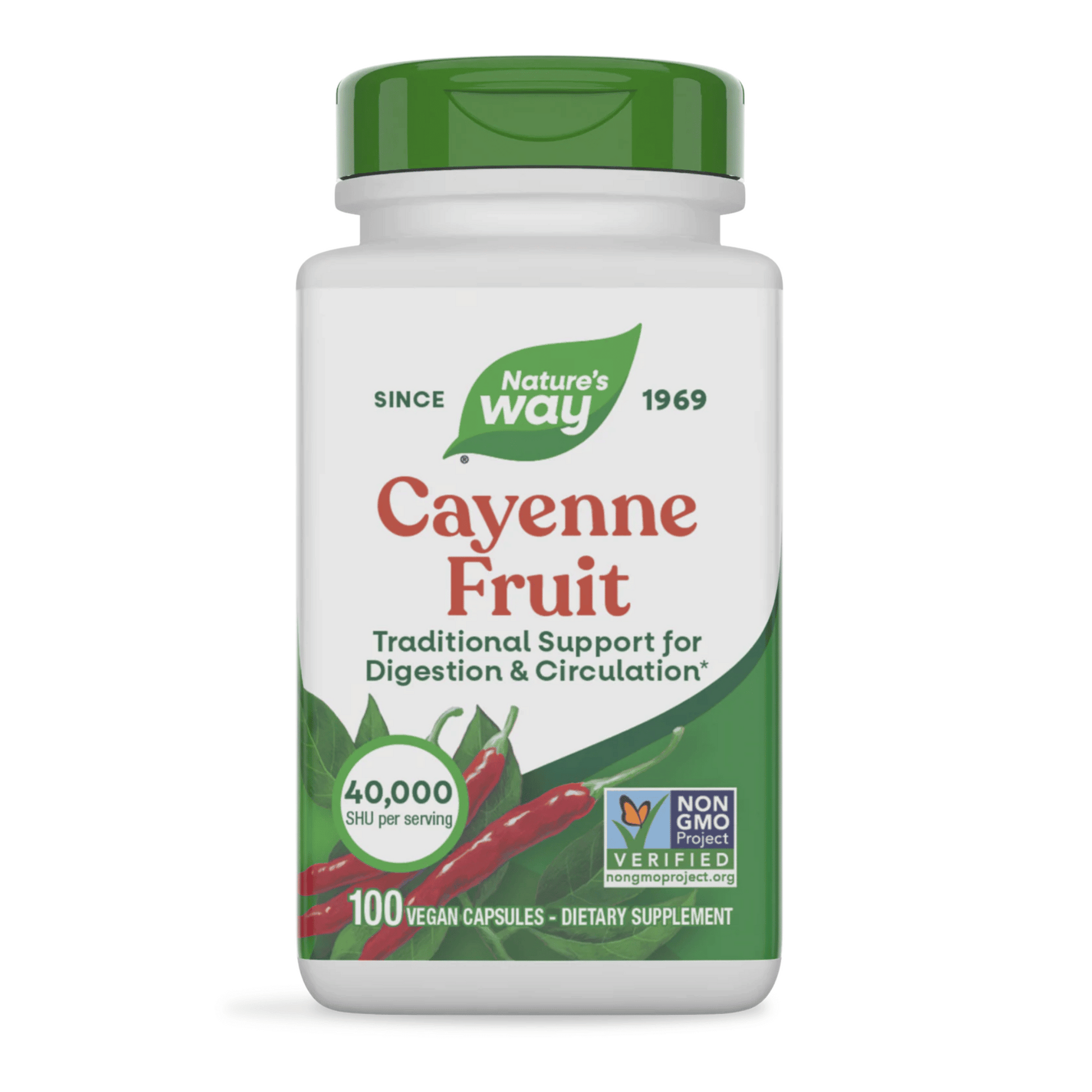 Primary Image of Cayenne Fruit