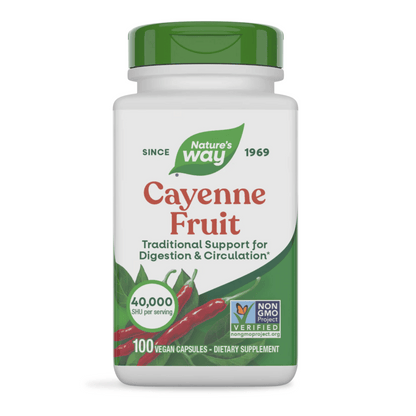 Primary Image of Cayenne Fruit