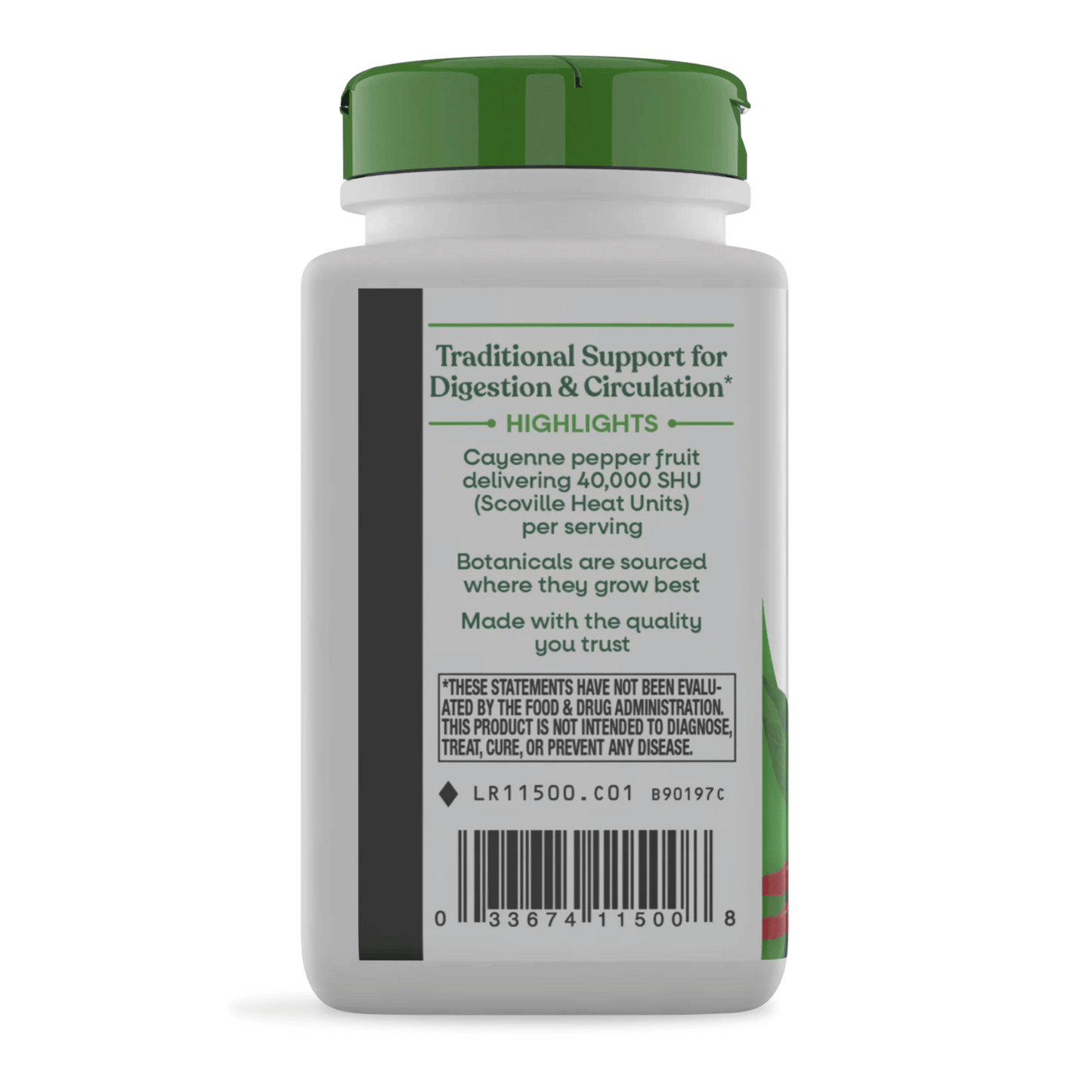 Alternate Image of Cayenne Fruit