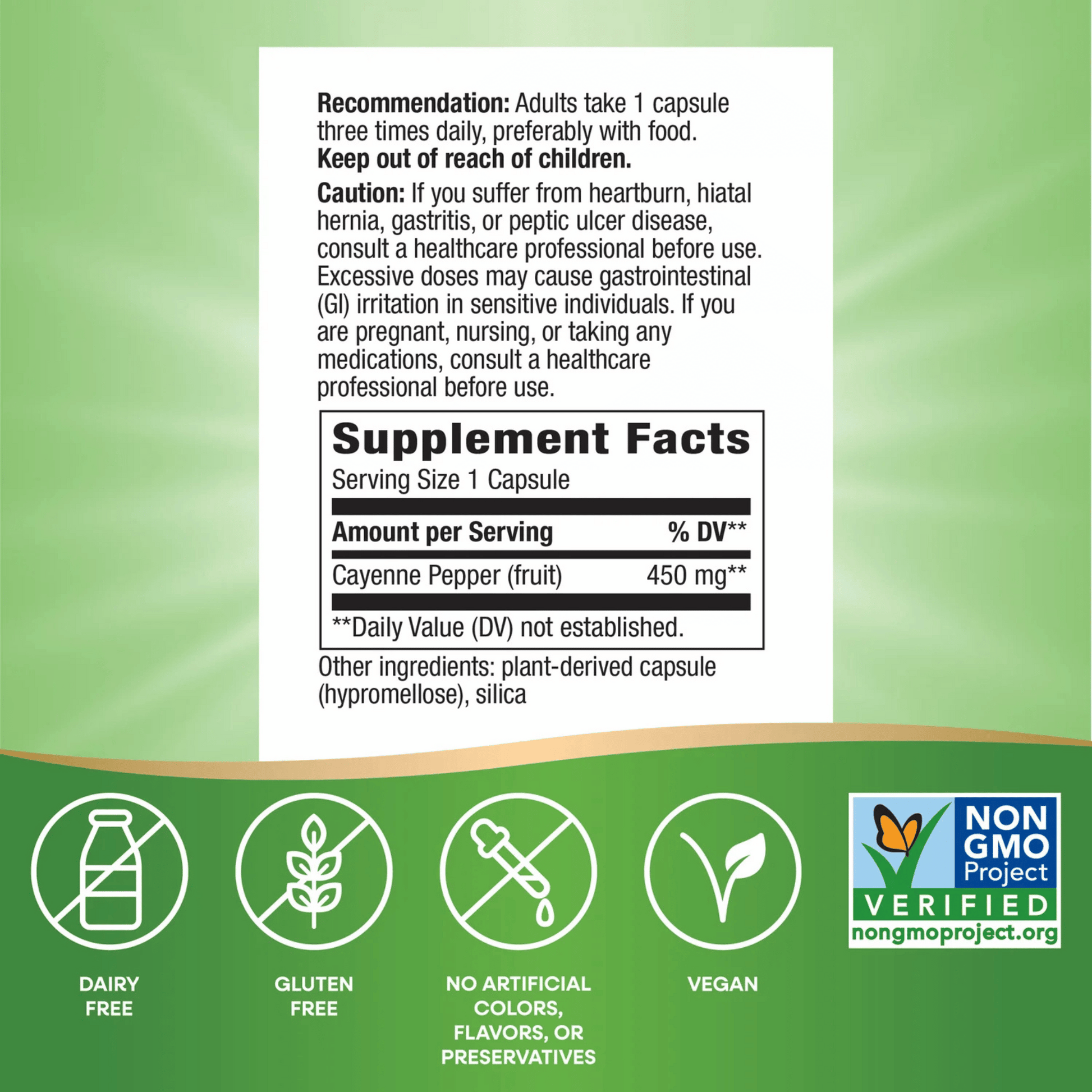 Alternate Image of Cayenne Fruit