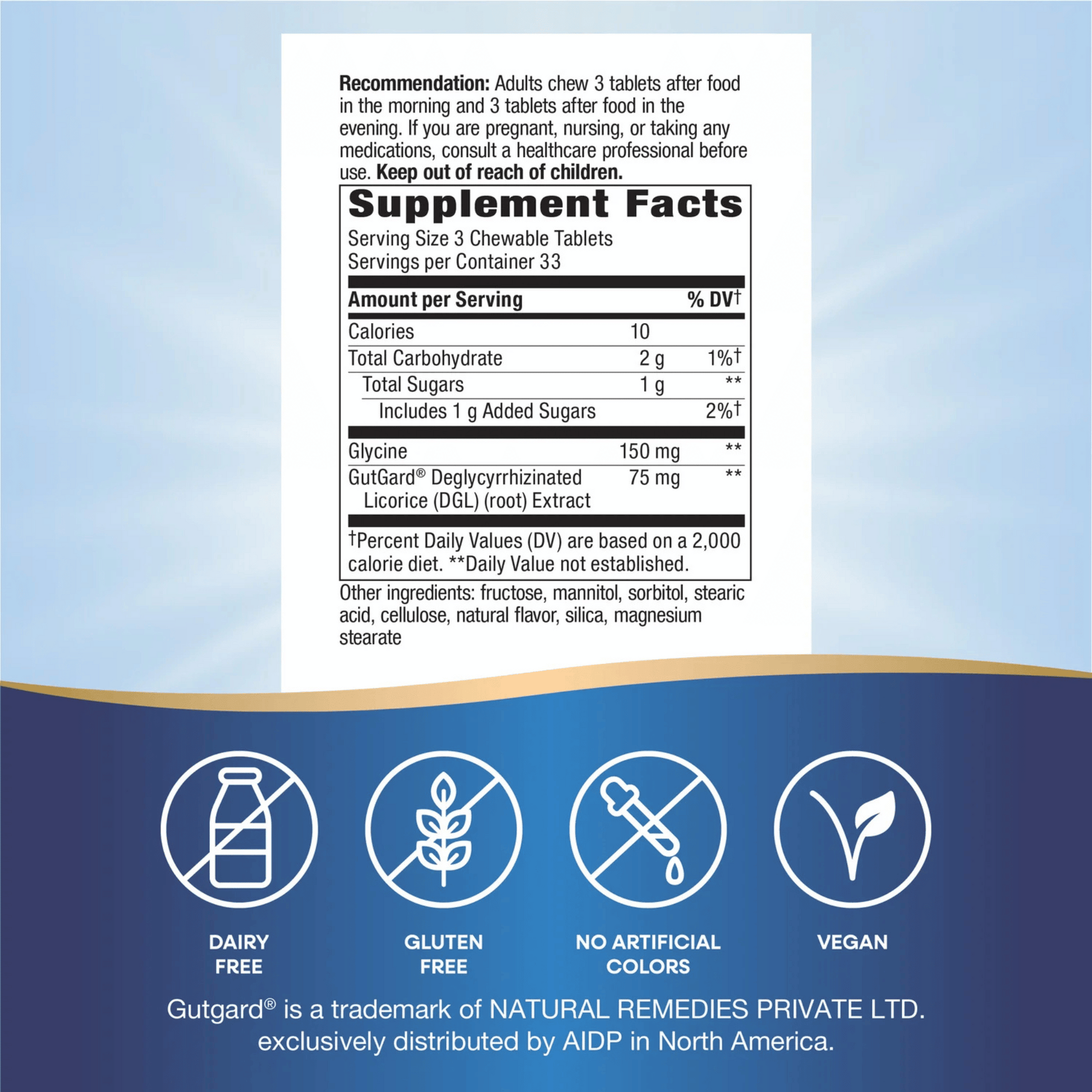 Alternate Image of DGL 