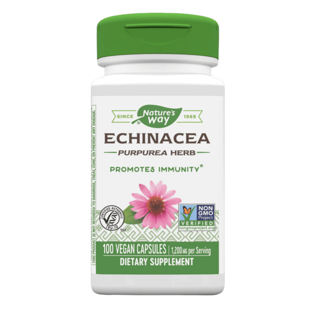 Primary Image of Echinacea Vegan Capsules