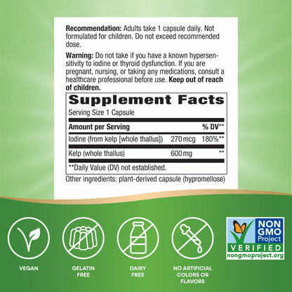 Alternate Image of Kelp