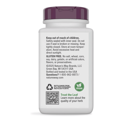 Alternate image of Nature's Way Milk Thistle SE (120 ct)