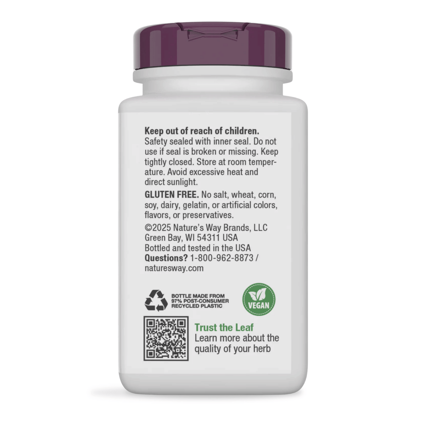 Alternate Image of Milk Thistle Standardized