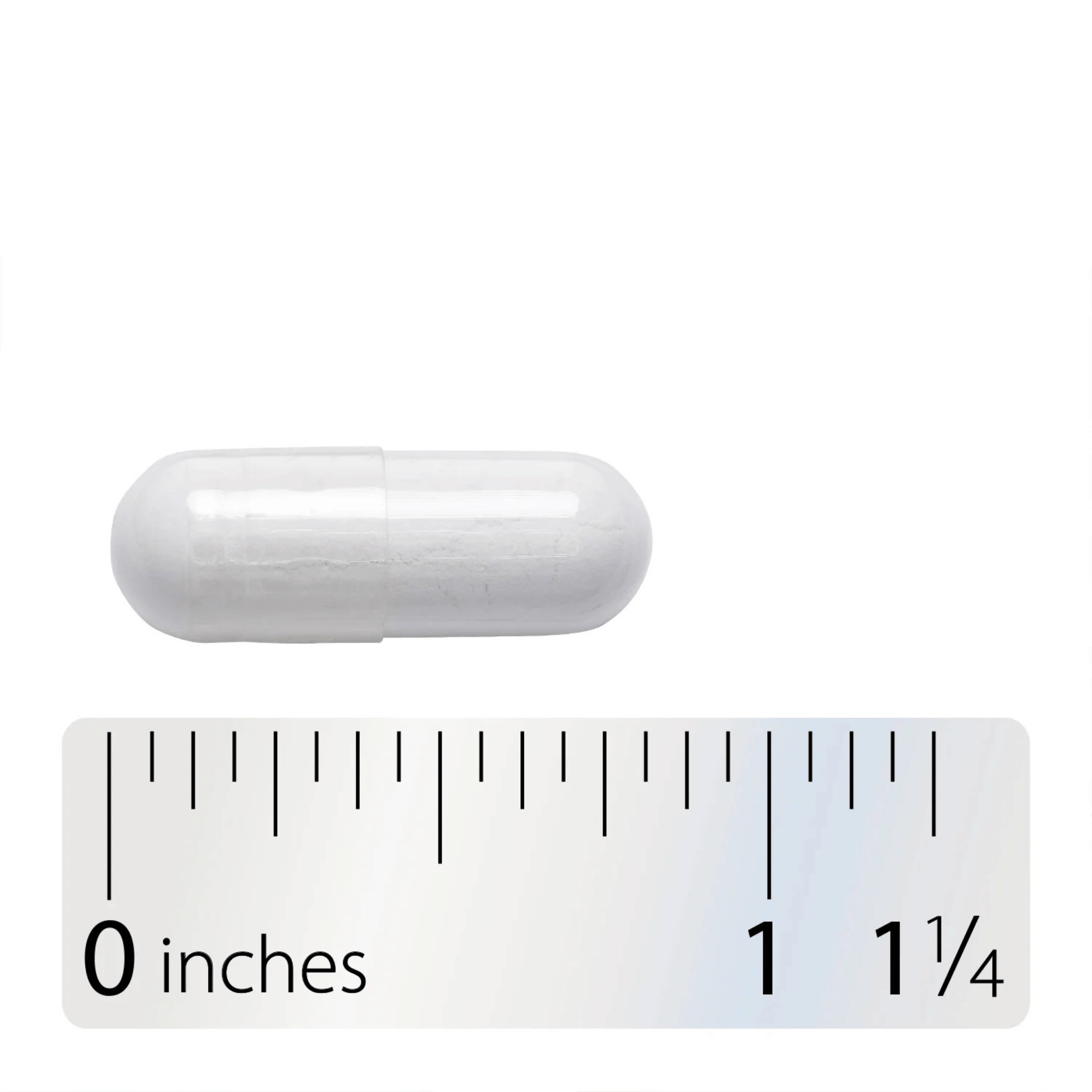 Alternate Image of Vitamin B1 High Potency Thiamin HCl, white capsule