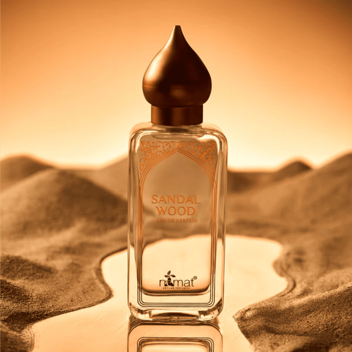 Alternate Image of Nemat International, Inc Sandalwood Spray EDP (50 ml)