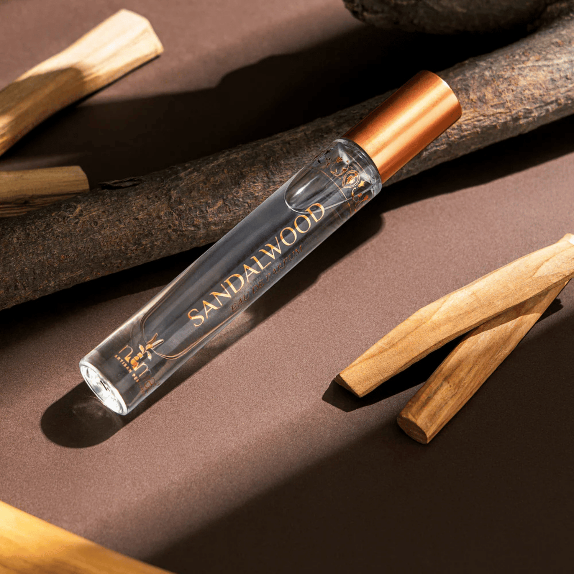 Alternate image of nemat sandalwood travel size edp