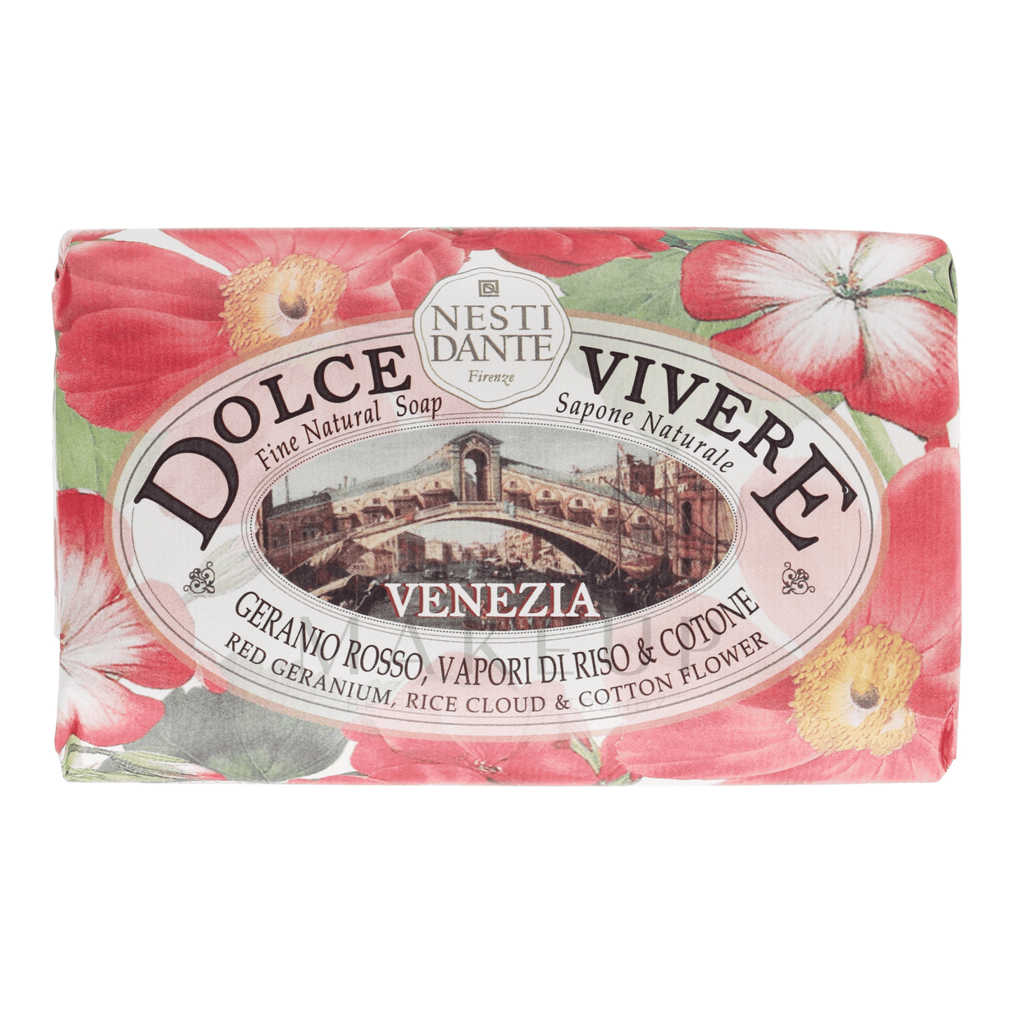 Nesti Dante Dolce Vivere Venezia Bar Soap (250 g) #10091138