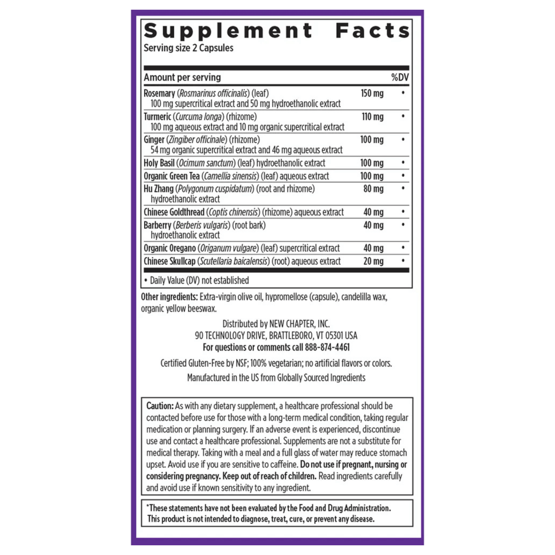 Alternate Image of Zyflamend