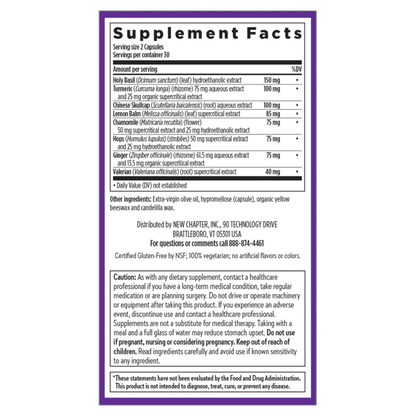 Alternate Image of Zyflamend Nighttime