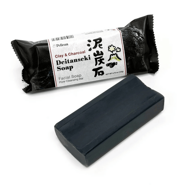 Nippon Kodo Deitanseki Soap Bar (135 g) – Smallflower