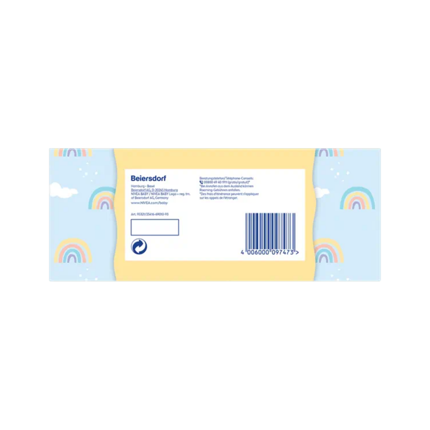 alternate image of nivea hello little miracle baby care set