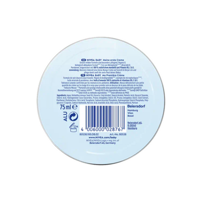 alternate image of nivea baby my first cream