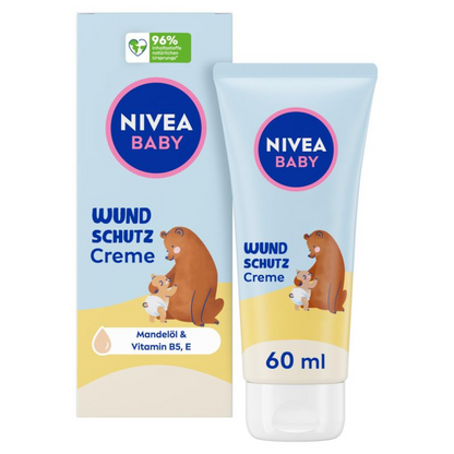 primary image of nivea baby wound protection creme