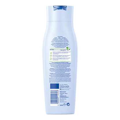 alternate image of nivea blonde silver color shine shampoo