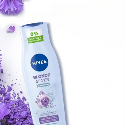 alternate image of nivea blonde silver color shine shampoo