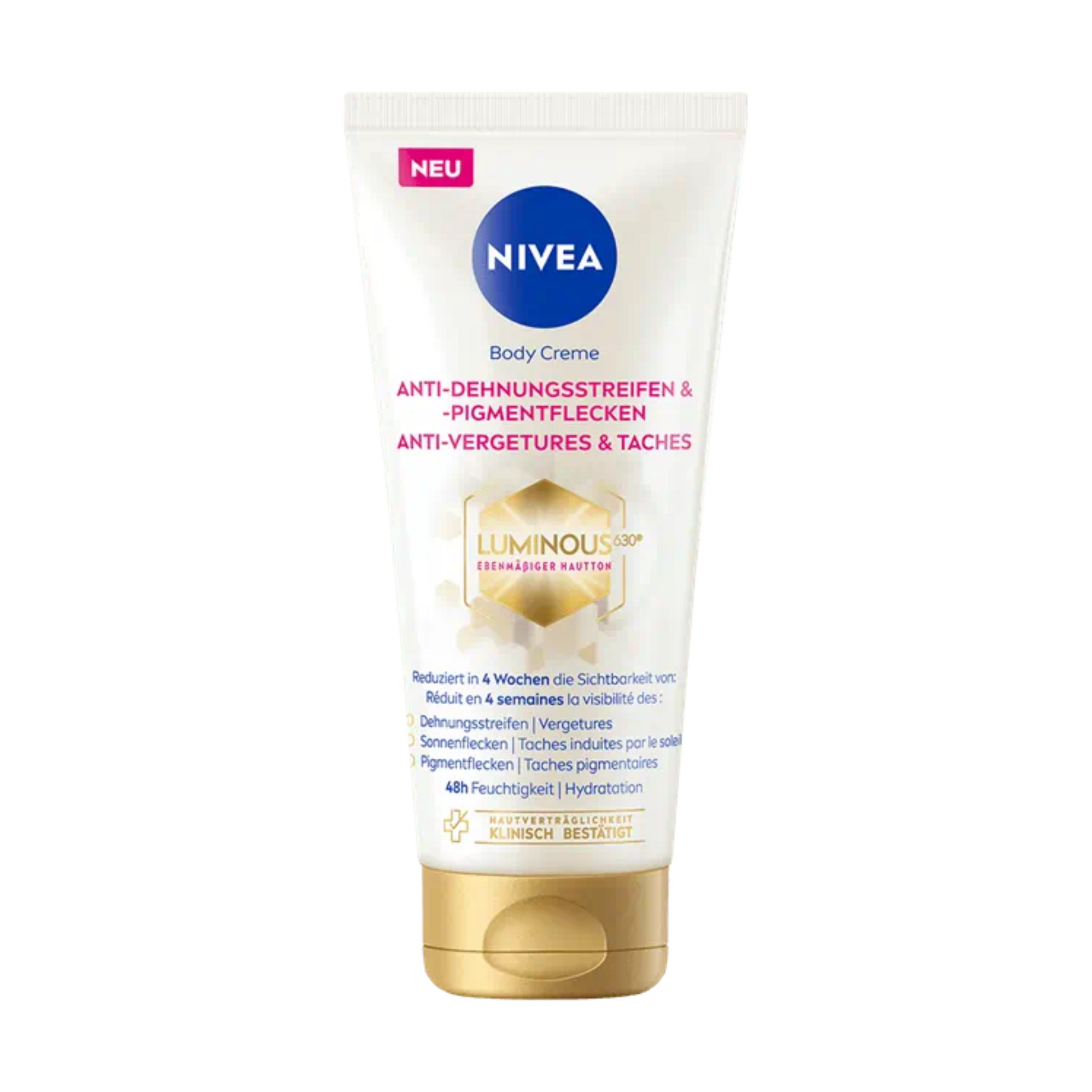 primary image of nivea body creme luminous630