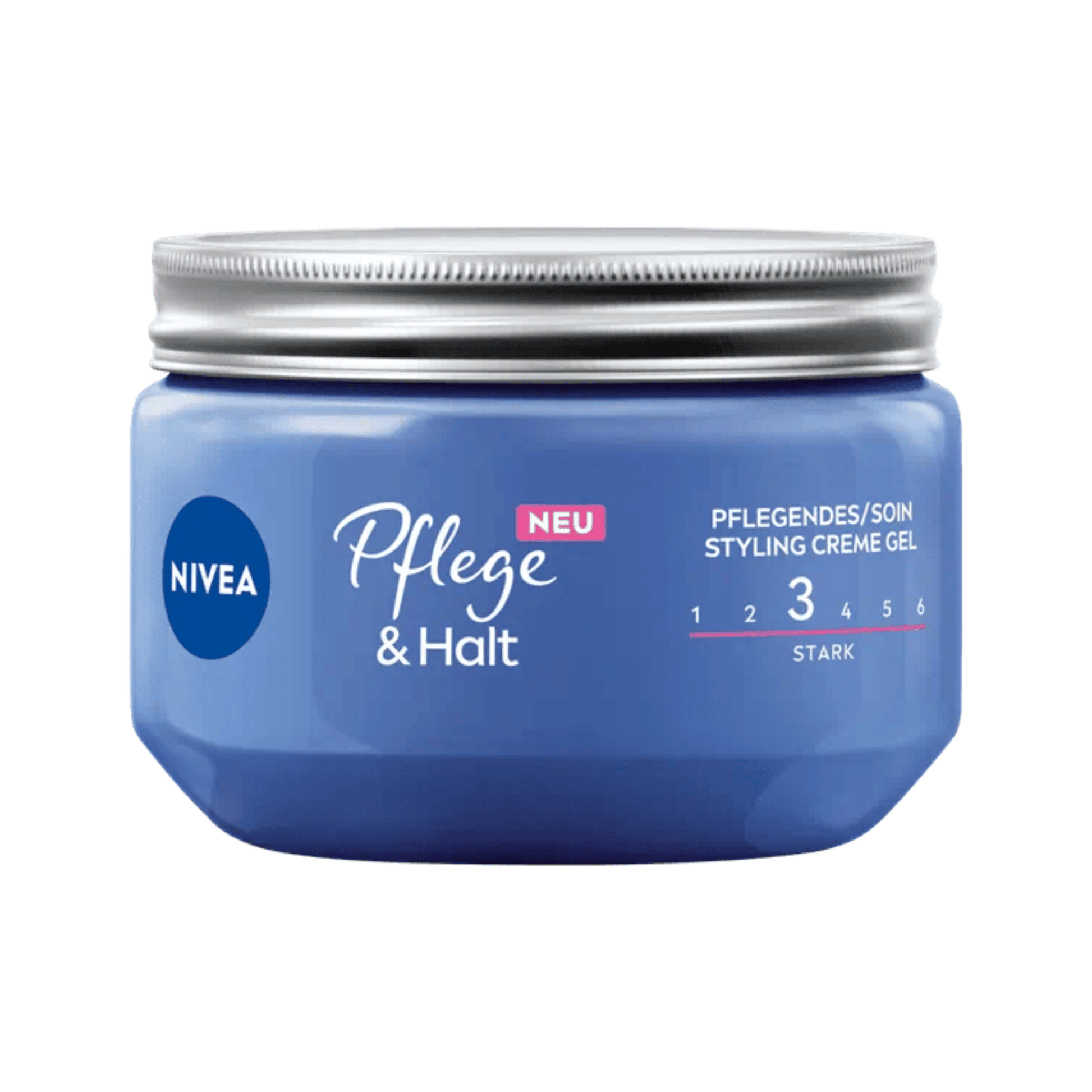 Primary Image of Care & Hold Cream Gel, Blue Jar