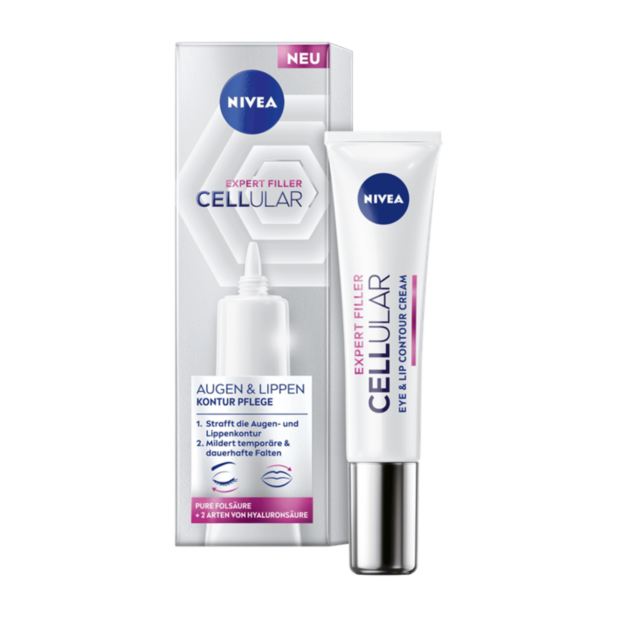 Primary Image of Cellular Expert Filler Eyes & Lips Contour Care