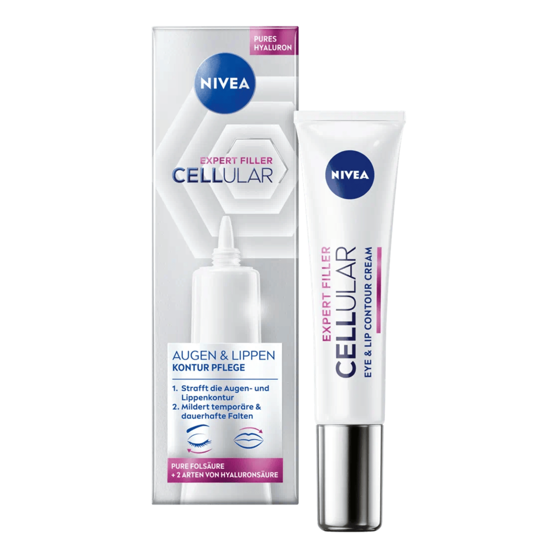 Primary Image of Cellular Expert Filler Eyes & Lips Contour Care