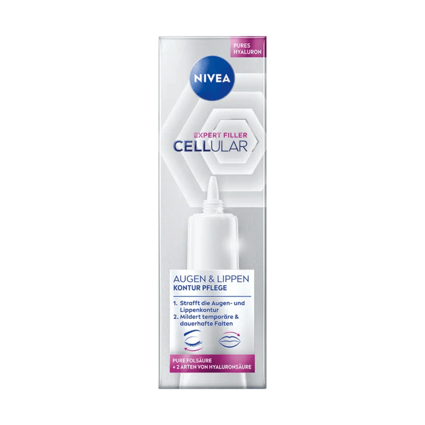 Alternate Image of Cellular Expert Filler Eyes & Lips Contour Care