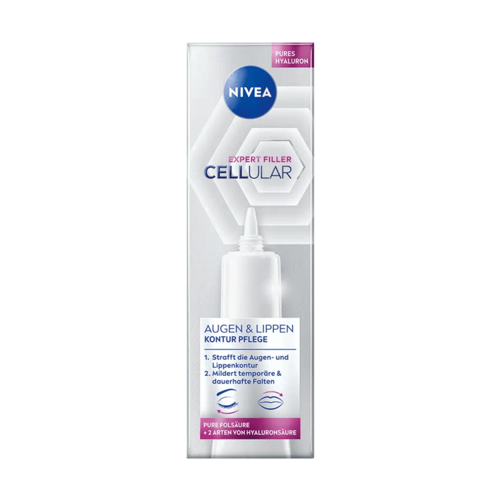 Alternate Image of Cellular Expert Filler Eyes & Lips Contour Care