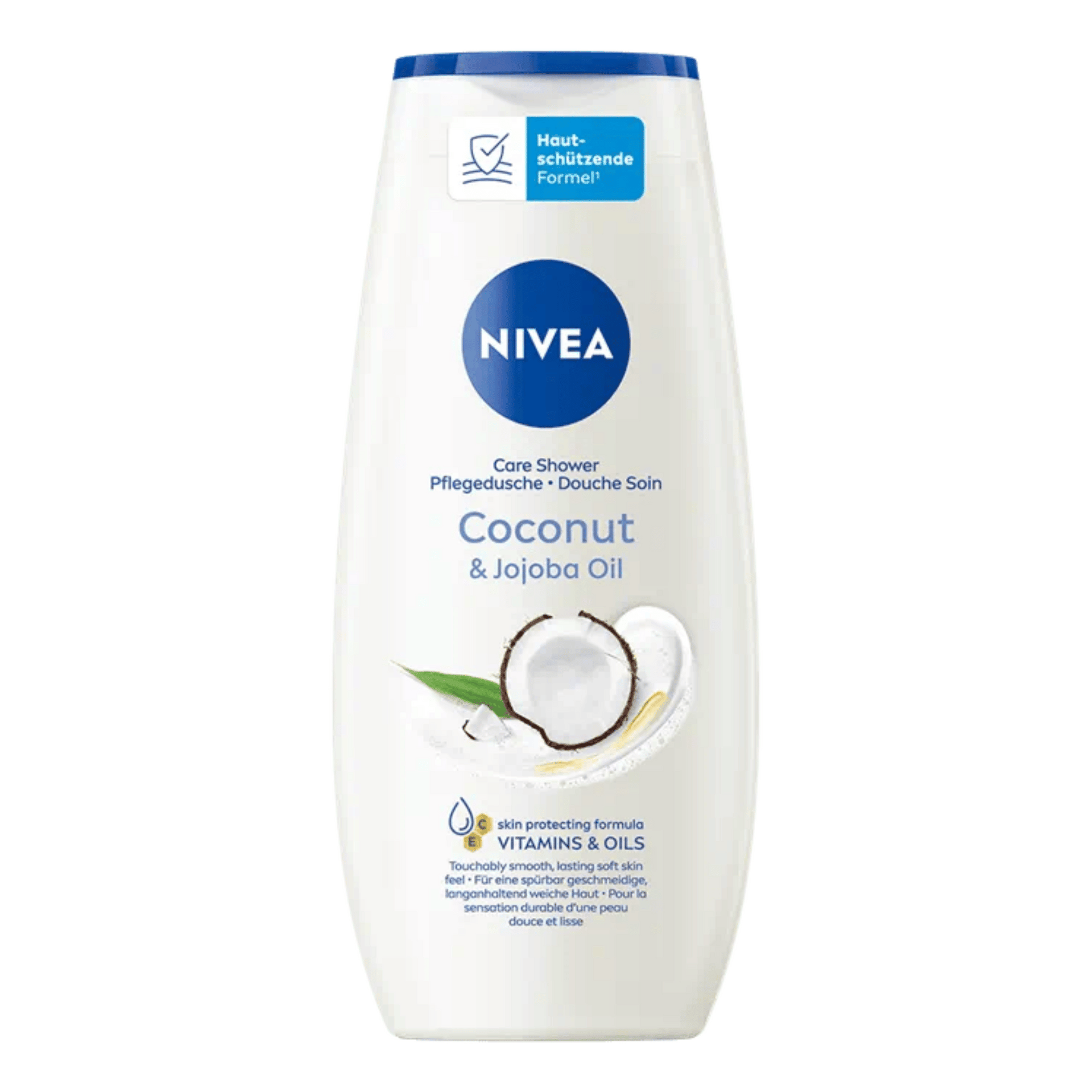 Nivea Coconut & Jojoba Oil Nourishing Shower Gel (250 ml