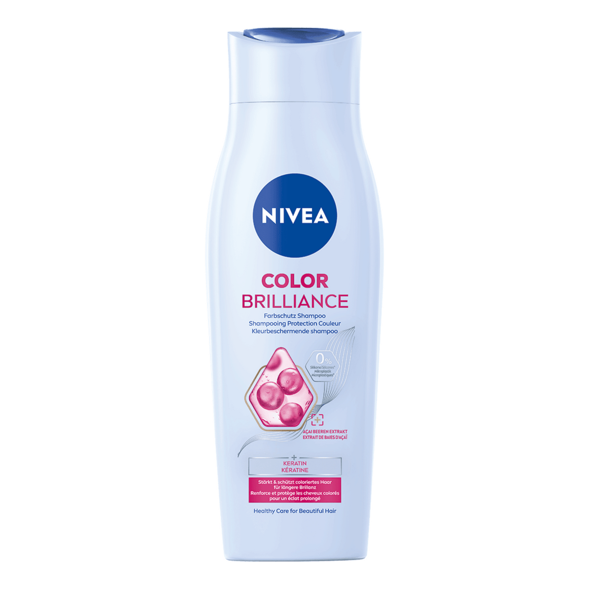 Alternate Image of Color Protection + Care Shampoo