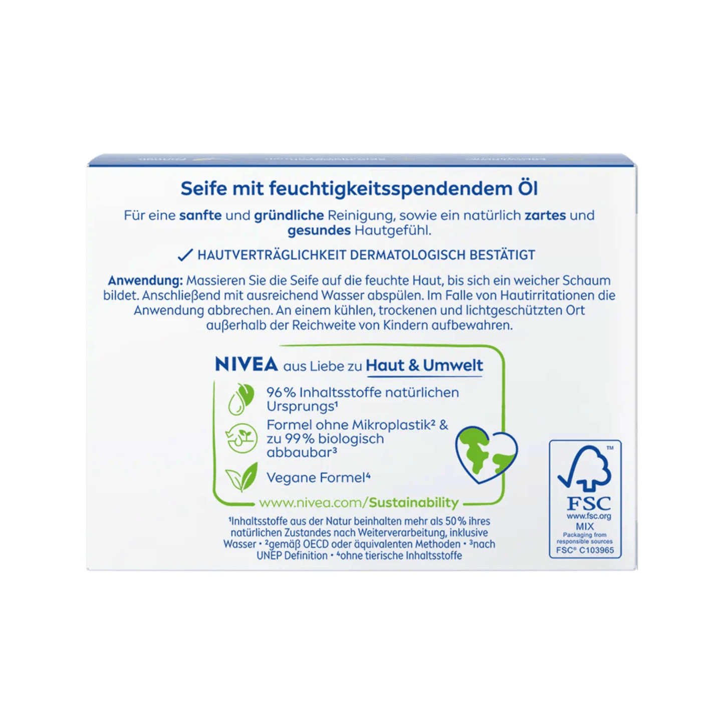 Alternate Image of Cream Soft Bar Soap