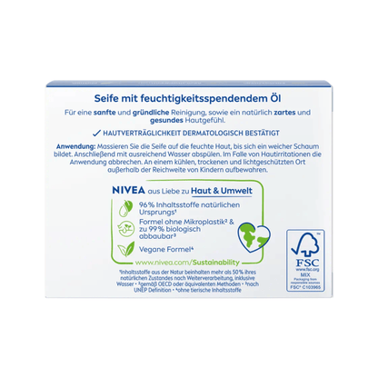 Alternate Image of Cream Soft Bar Soap