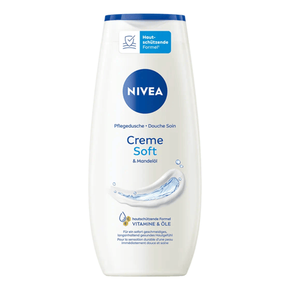 Primary Image of Cream Soft Body Wash