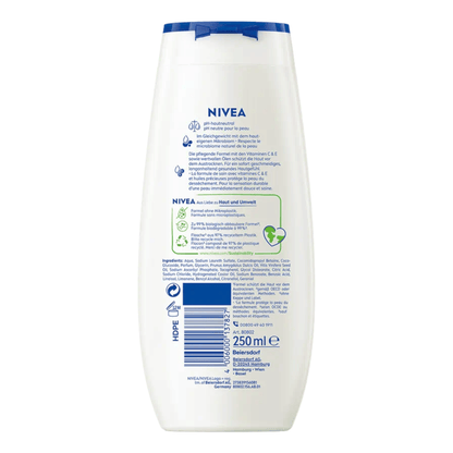 Alternate Image of Cream Soft Body Wash