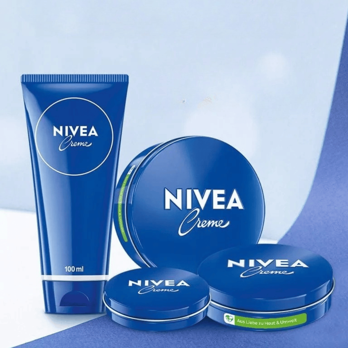 Alternate Image of Creme Tube, blue squeeze tube