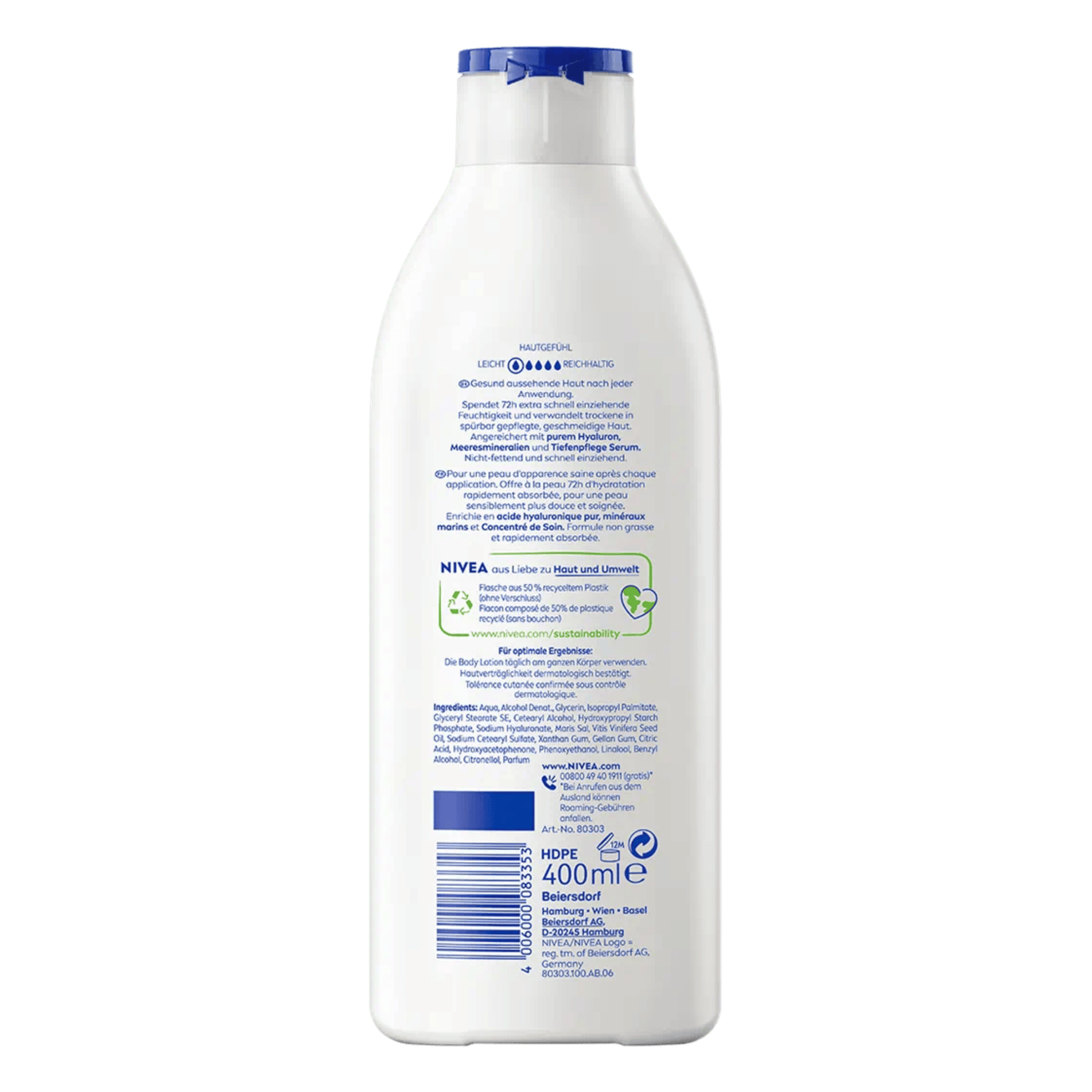 Alternate Image of Express Body Lotion