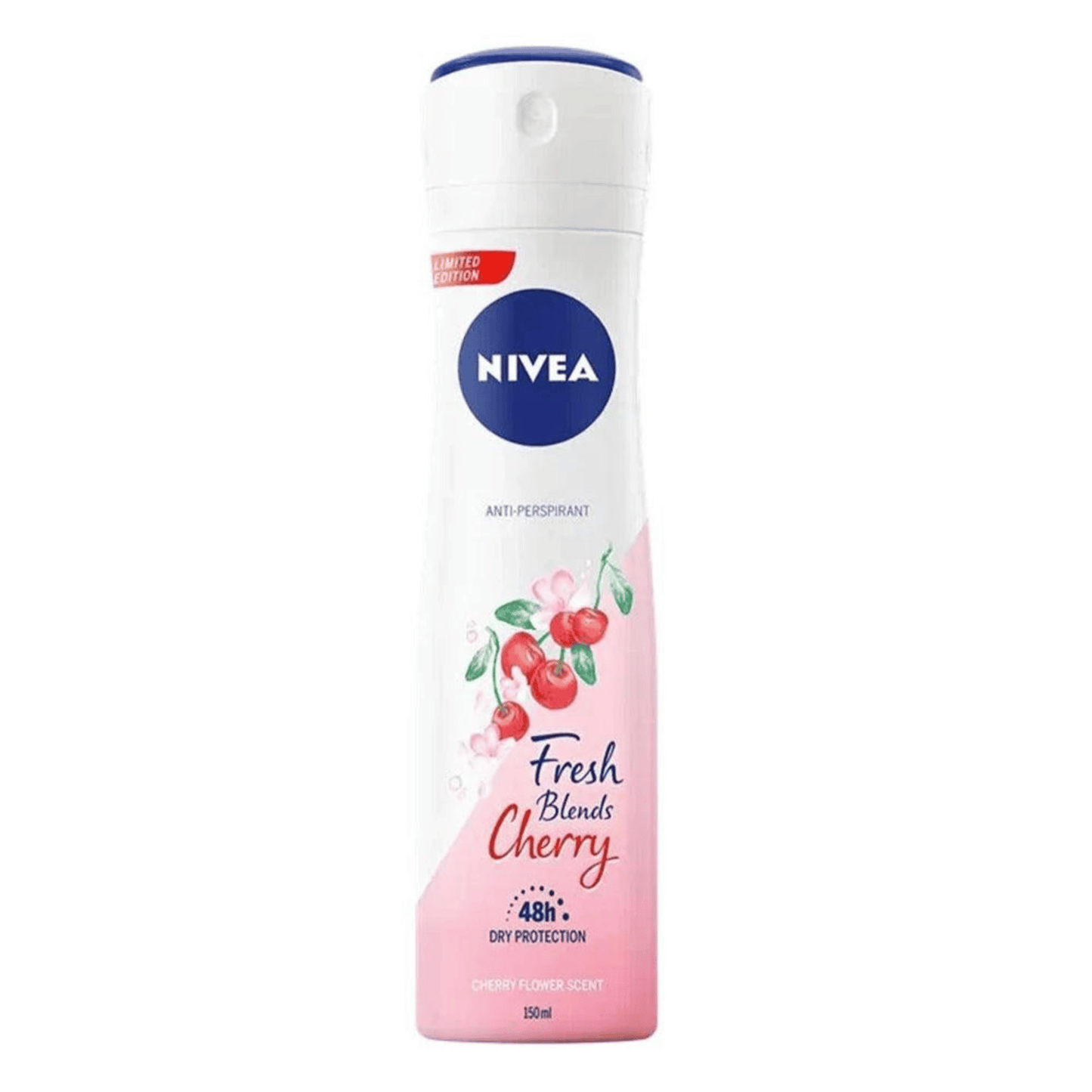 Primary Image of Women's Spray Fresh Blends Cherry Anti-Perspirant Deodorant