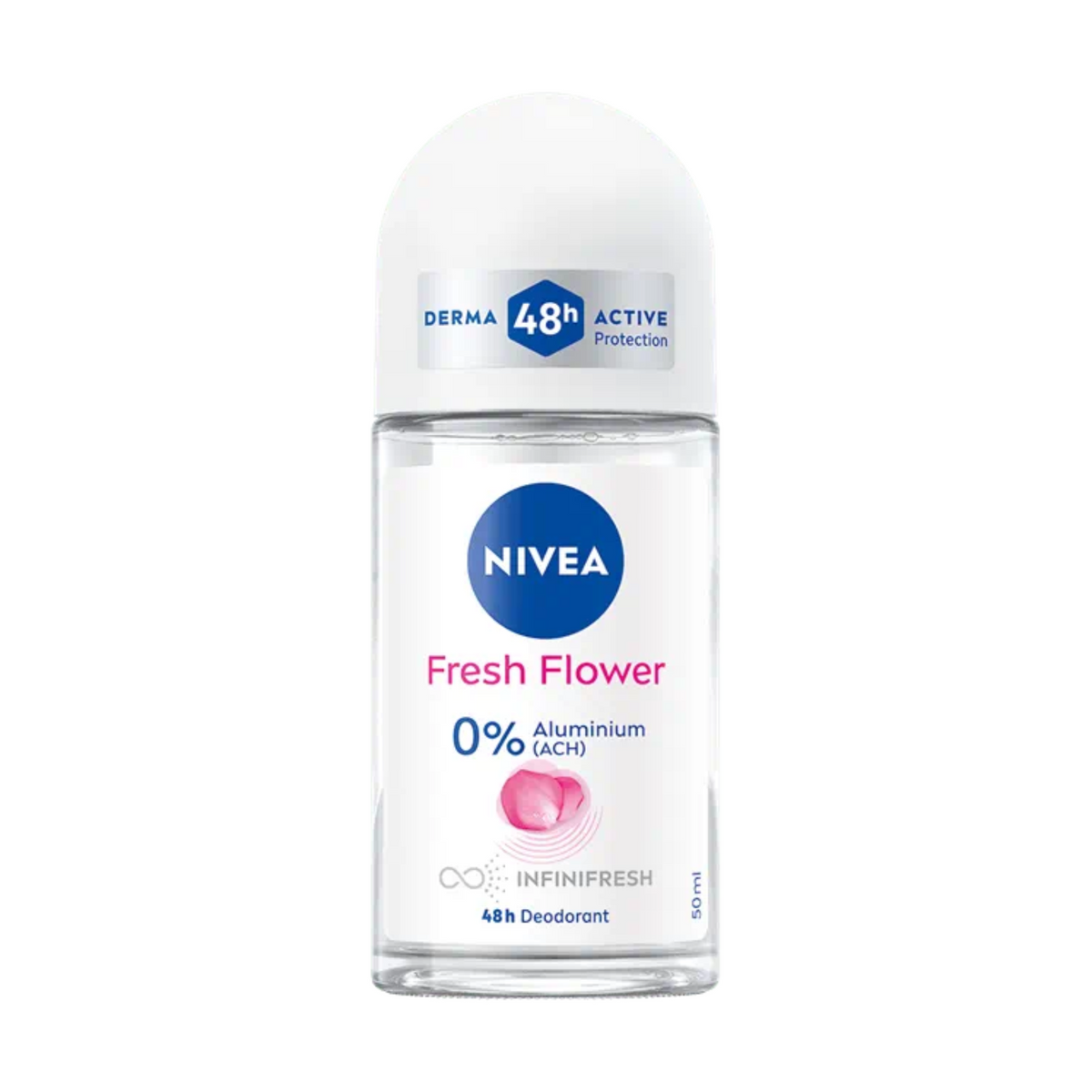 Fresh Flower Roll-On Deodorant by NIVEA