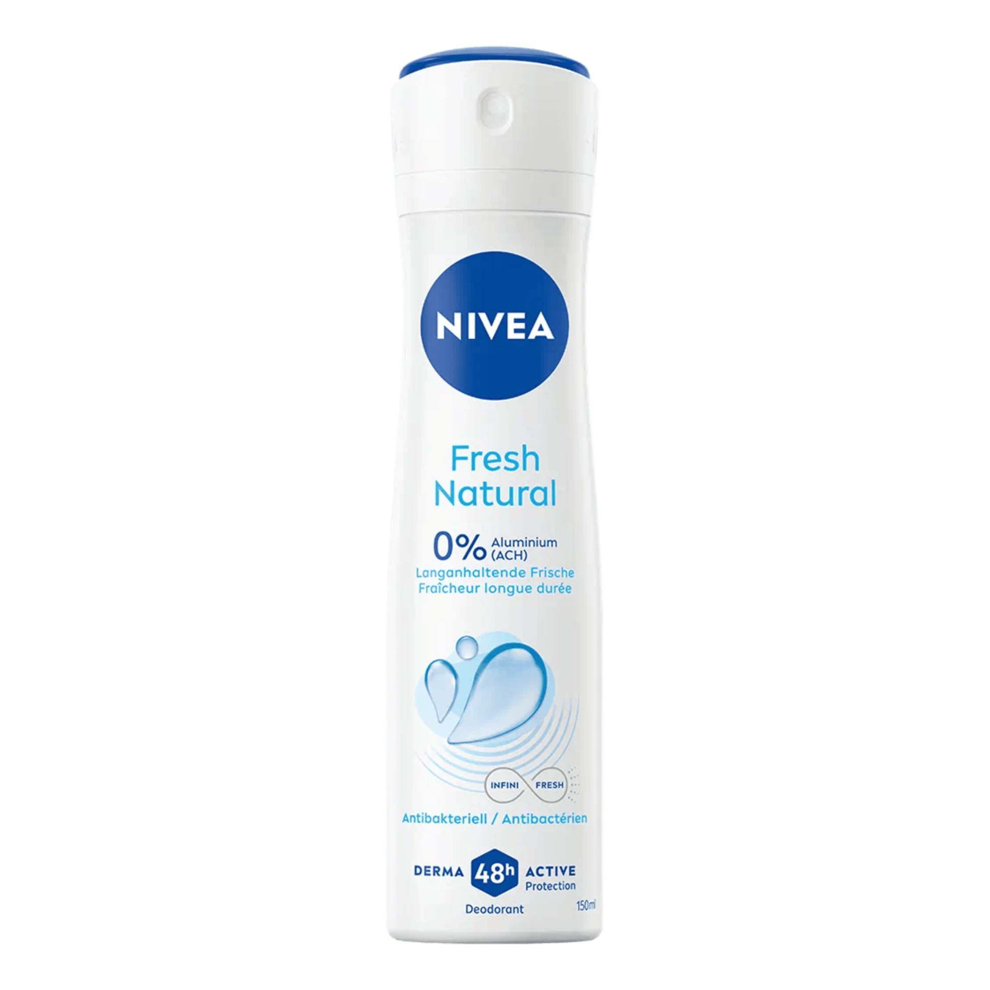 Primary image of Fresh Natural Deodorant Spray Regular