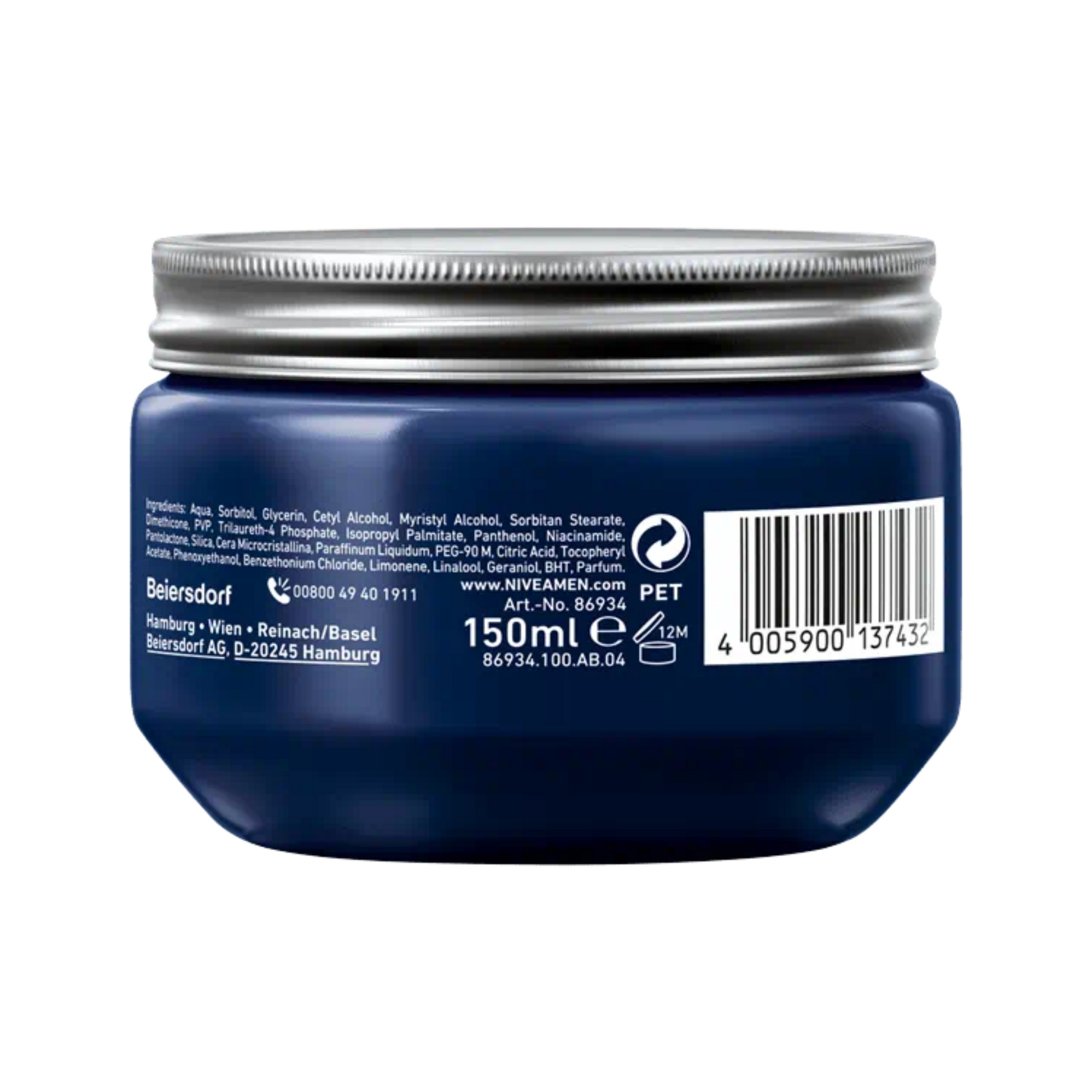 Alternate Image of Hair Cream For Men Styling Cream Natural Look (150 ml)