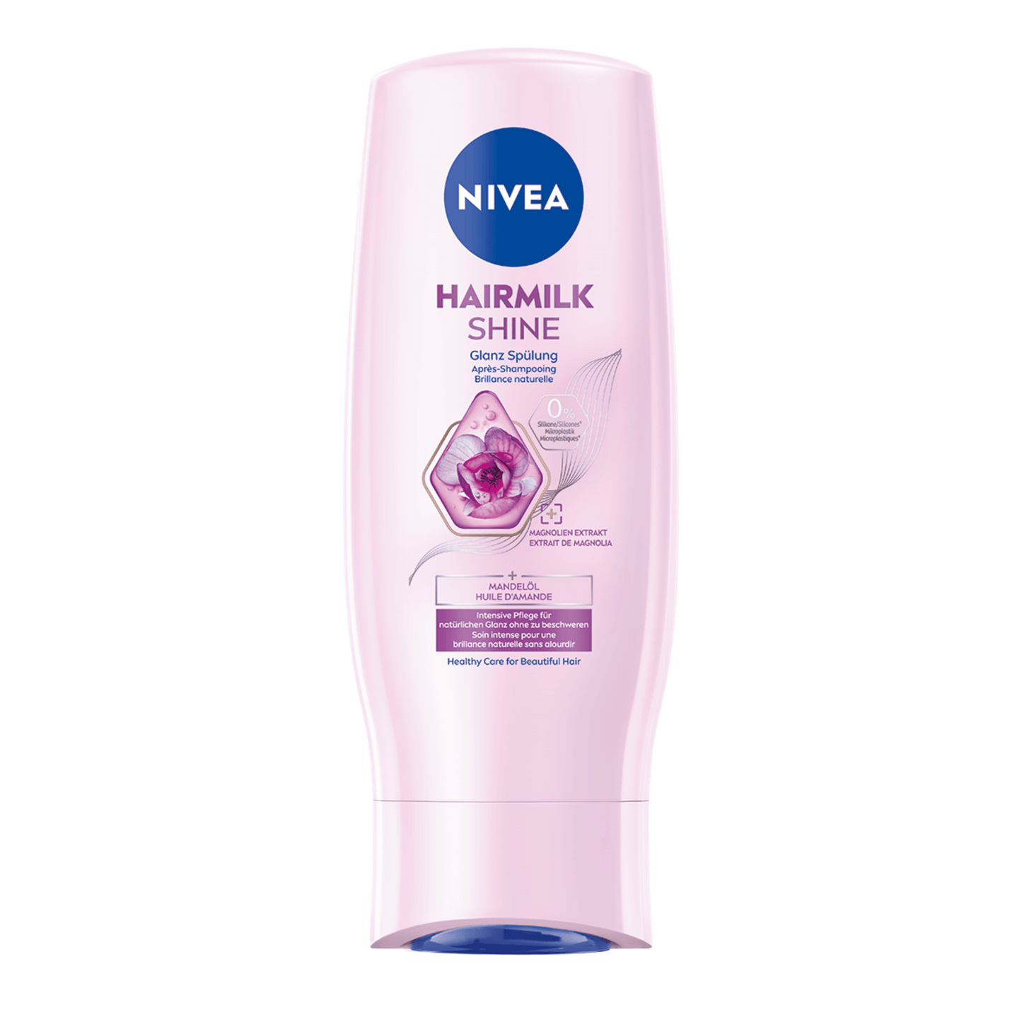 Nivea Hairmilk Shine Conditioner (200 ml) #10078522