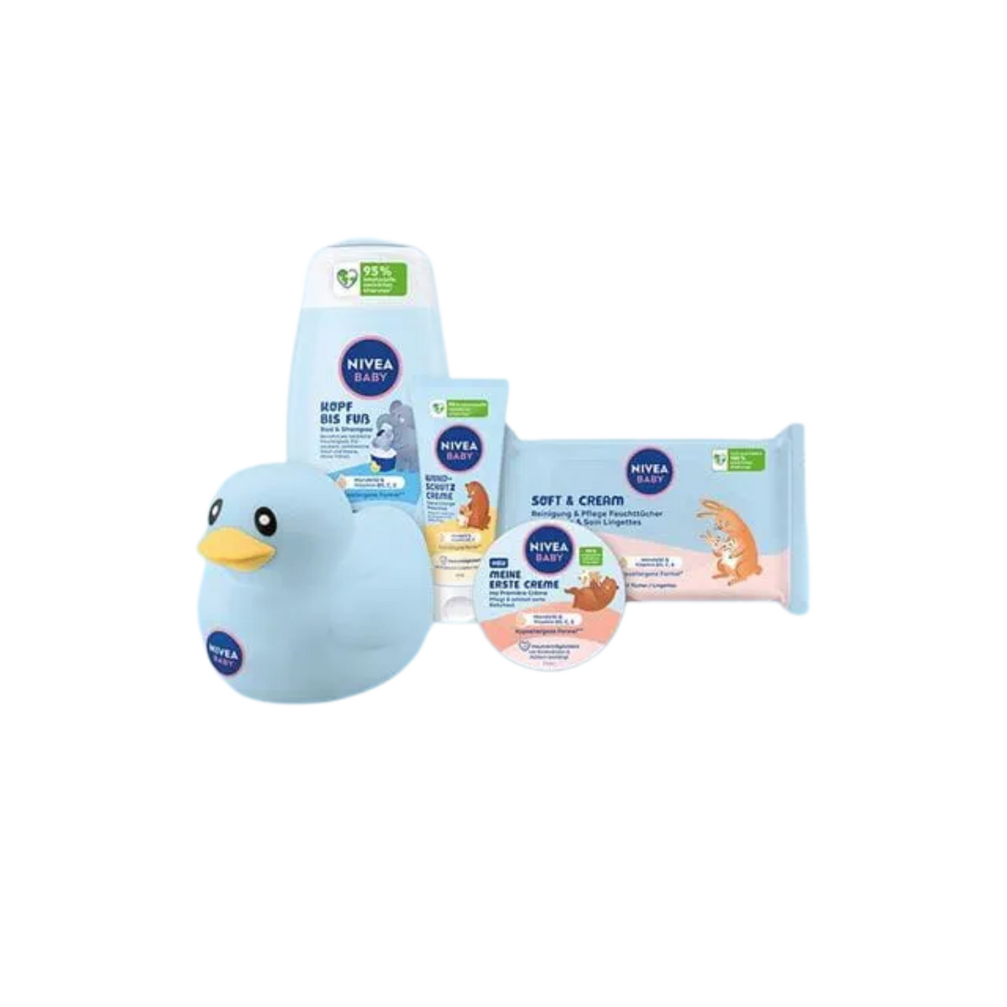 alternate image of nivea hello little miracle baby care set
