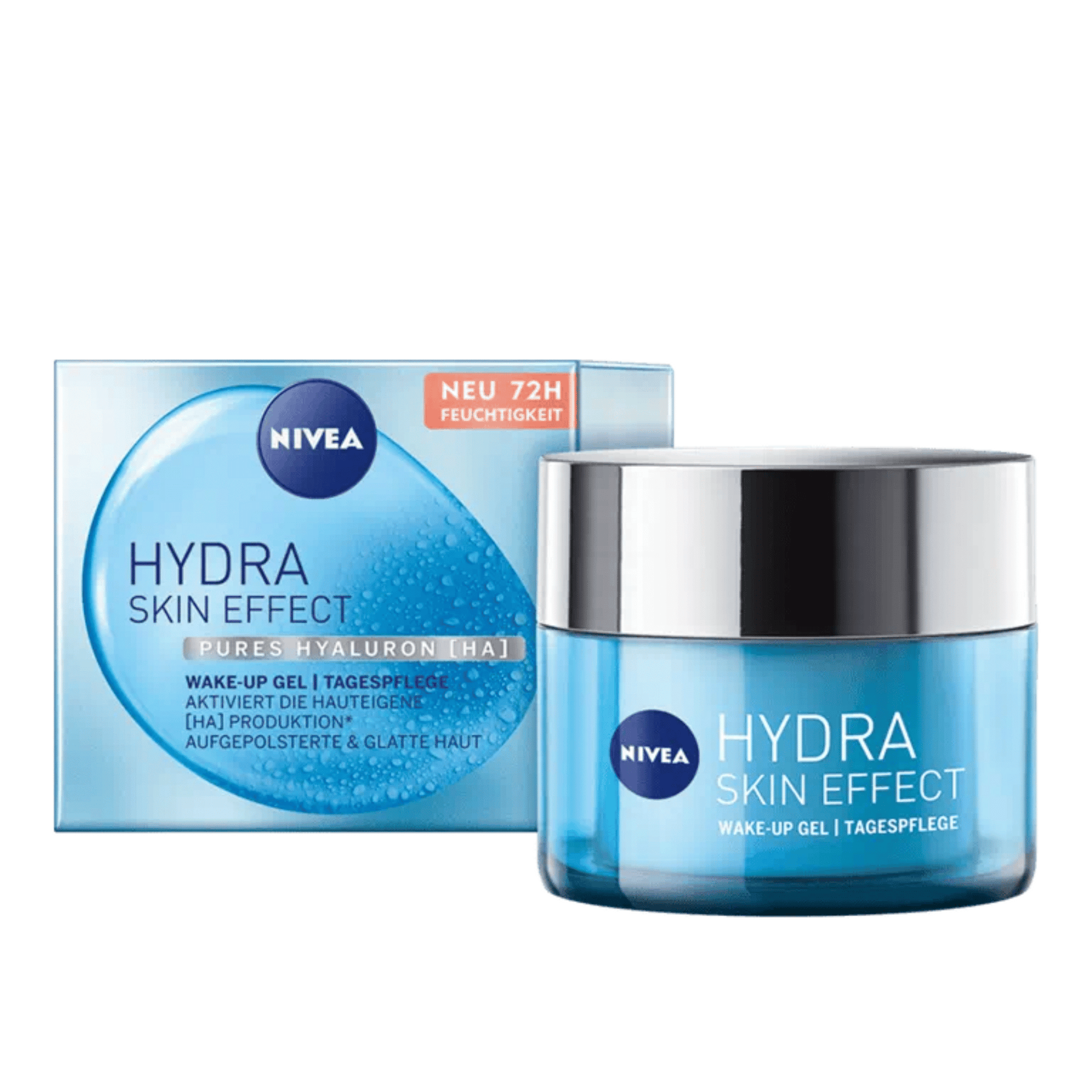 Nivea Hydra Skin Effect Wake-Up Gel (50 ml) #10087926 – Smallflower
