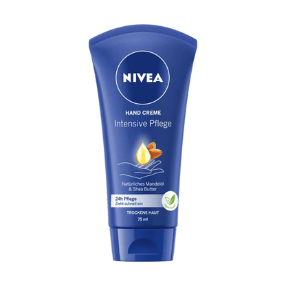 Primary Image of Intensive Care Hand Cream, blue squeeze tube 