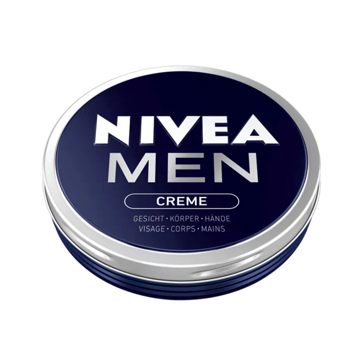 Primary Image of Nivea Men Creme Tin (75 ml)