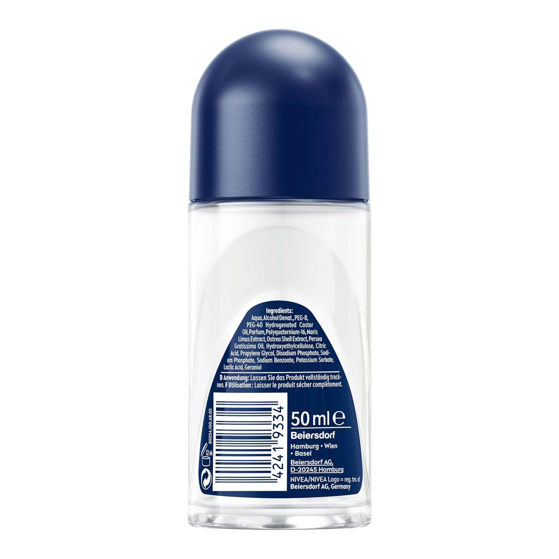 Alternate Image of Men's Roll-On Fresh Ocean Deodorant (50 ml)