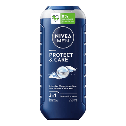 Primary Image of Protect and Care Shower Gel